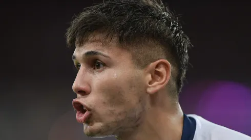 Lyon sonda a contratação de Ramos Mingo. Foto: Thiago Ribeiro/AGIF