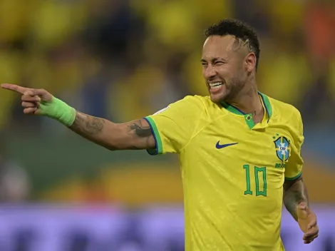 Neymar promete hexa na Copa de 2026 e faz apelo público a Ancelotti