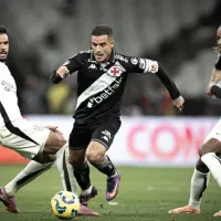 O que acontece se Vasco x Corinthians empatar
