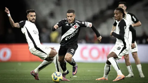 Vasco x Corinthians: Coutinho é um dos principais jogadores da final da Copa do Brasil