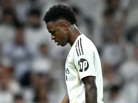 Vinicius Junior não marca há 14 jogos pelo clube