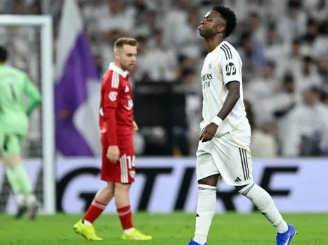 Vinicius Júnior muda foto após vaias e reforça guerra fria com torcida