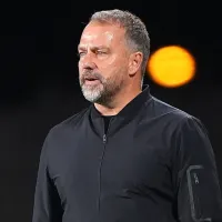 Hansi Flick visita o Villarreal