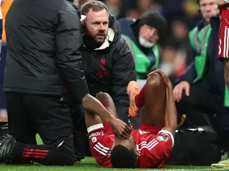Lesões de Isak e Bradley preocupam Arne Slot: "Não é um bom sinal"