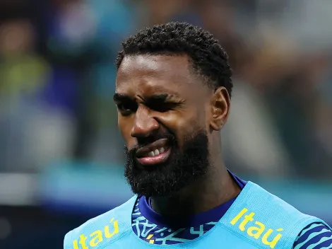 Gerson está disposto a trocar o Zenit pelo Cruzeiro