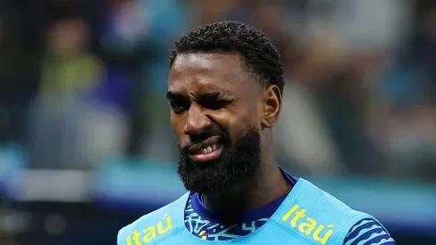Gerson vê acordo com o Cruzeiro com bons olhos. Foto: Wagner Meier/Getty Images