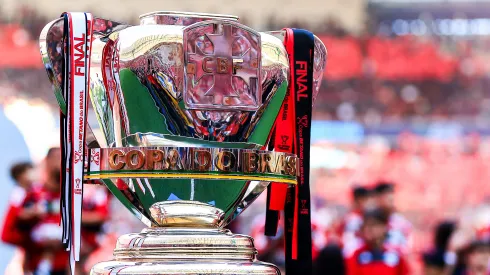 Quanto ganha o campeão da Copa do Brasil? Foto: Buda Mendes/Getty Images