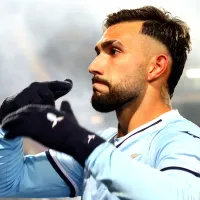 Flamengo marca conversas por Castellanos