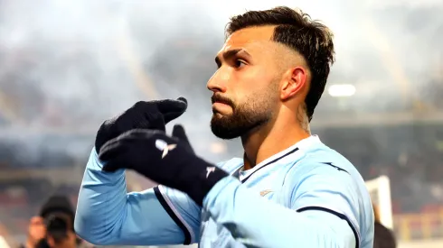 Taty Castellanos, da Lazio. (Foto: Maurizio Lagana/Getty Images)