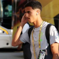 Vitor Reis, ex-Palmeiras e City, desvia chute e 'trai' goleiro em Girona x Atlético