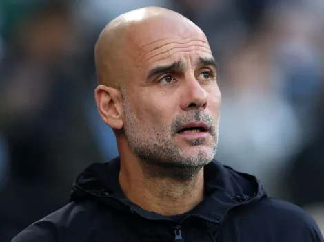 Guardiola cobra evolução por título da Premier League