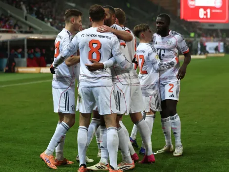 Bayern goleia e abre nove pontos para o Borussia