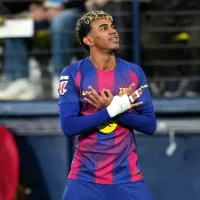 Lamine Yamal marca contra o Villarreal e confirma boa fase pelo Barcelona