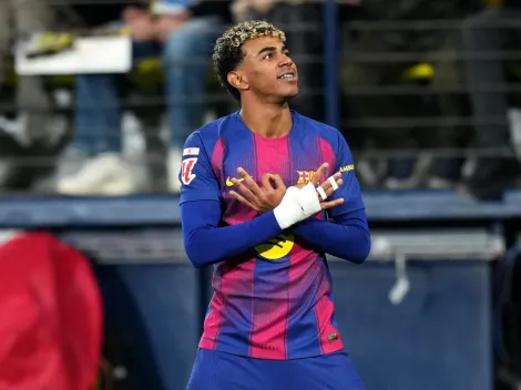 Lamine Yamal marca e confirma boa fase