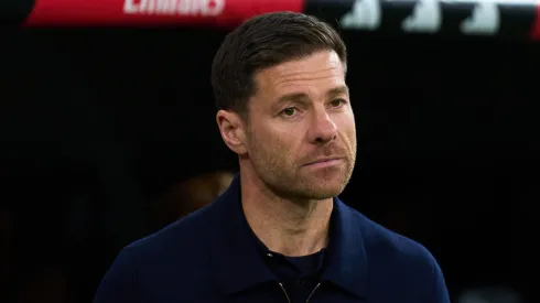 Técnico Xabi Alonso pelo Real Madrid. (Foto: Angel Martinez/Getty Images)