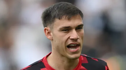 Pressão insustentável: Ugarte enfrenta fúria dos fãs após derrota. Foto: Mike Hewitt/Getty Images