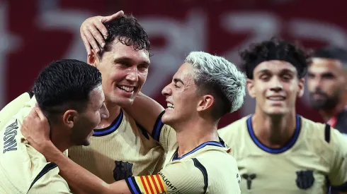 Christensen desfalcará o Barcelona por quatro meses após lesão e saída ganha força. (Photo by Chung Sung-Jun/Getty Images)