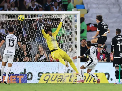Atuações dos estrangeiros do Vasco na final da Copa do Brasil 2025