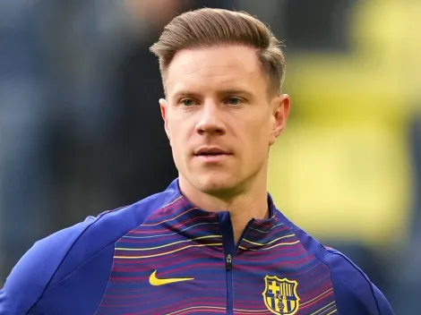 Aston Villa quer ter Ter Stegen já em 2026