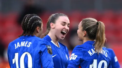 Chelsea Feminino (Photo by Ben Roberts Photo/Getty Images)