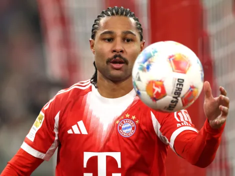 Bayern e Gnabry chegam a um acordo para extensão contratual até 2028