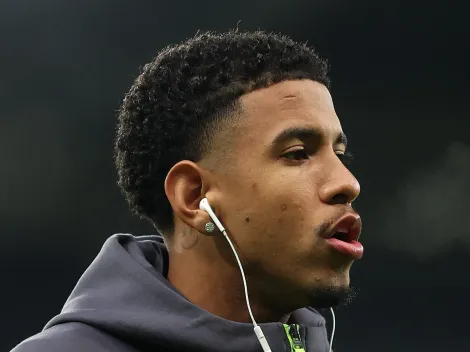 Tottenham quer contratar Marmoush após fracasso por Savinho