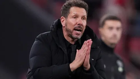 Um velho conhecido reaparece no Atlético de Madrid. Foto: Juan Manuel Serrano Arce/Getty Images