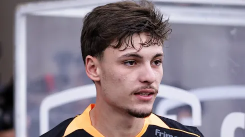 Breno Bidon é alvo de Manchester United e outros clubes. Foto: Fabio Giannelli/AGIF