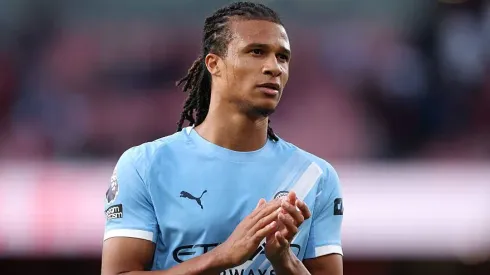 Manchester City pode negociar Nathan Aké em janeiro (Foto: Justin Setterfield/Getty Images)