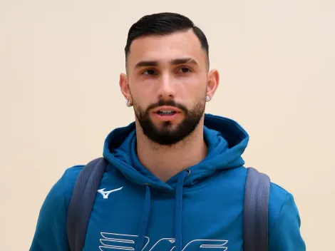 Lazio aceita negociar Taty Castellanos