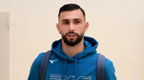 Taty Castellanos, atacante da Lazio. (Foto: Marco Rosi – SS Lazio/Getty Images)