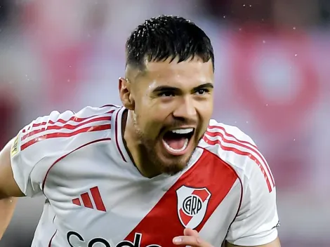 Paulo Díaz, do River Plate, foi oferecido ao Internacional