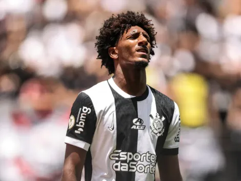 Corinthians avisa New York City que não ficará com Talles Magno