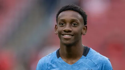 Liverpool prepara oferta por Gabriel Mec. Foto: Liamara Polli/AGIF