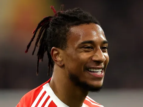 Guardiola quer Olise atuando no Manchester City em 2026