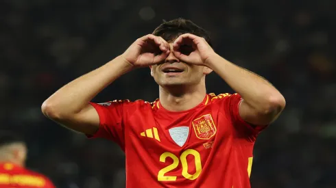 Pedri, da Espanha – Alexander Hassenstein/Getty Images