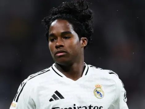 Endrick recebe conselho de ex-jogador do Tottenham para defender os Spurs