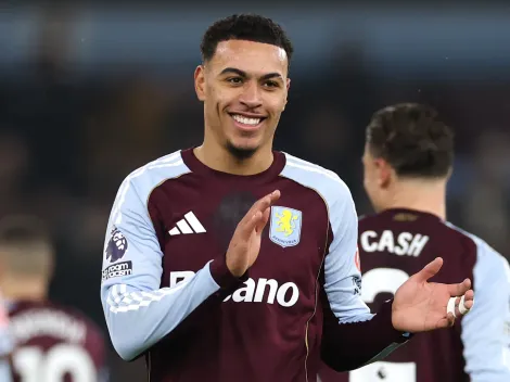 Morgan Rogers brilha após ser descartado por Guardiola