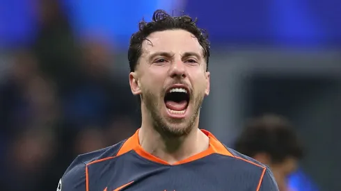 Inter de Milão pede R$121 milhões para vender Carlos Augusto ao Besiktas. (Photo by Marco Luzzani/Getty Images)