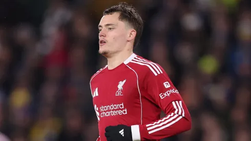 Real Madrid mira a contratação de Wirtz. Foto: Alex Livesey/Getty Images