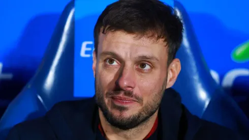 O técnico Martín Anselmi é o novo treinador do Botafogo (Hector Vivas/Getty Images)