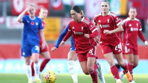 O Liverpool é o último colocado da WSL – Foto: Jan Kruger/Getty Images