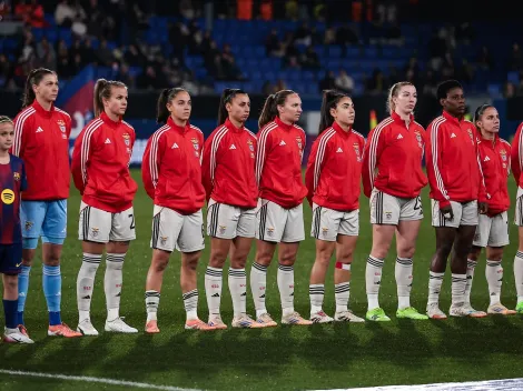 Benfica critica arbitragem após empate no clássico contra o Sporting