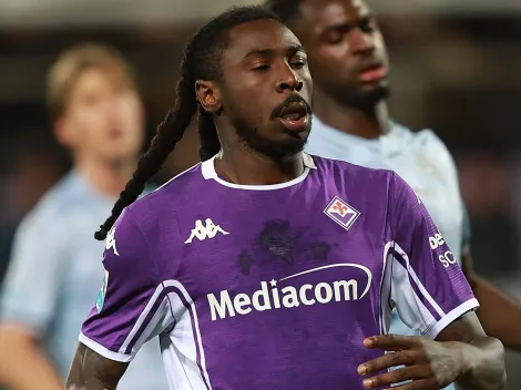 Paris FC trabalha pela contratação de Moise Kean