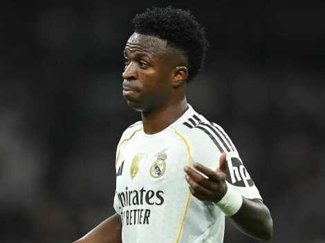 Falta de apoio da torcida afasta renovação de Vini Jr