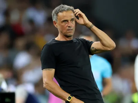 Luis Enrique pode receber um contrato vitalício