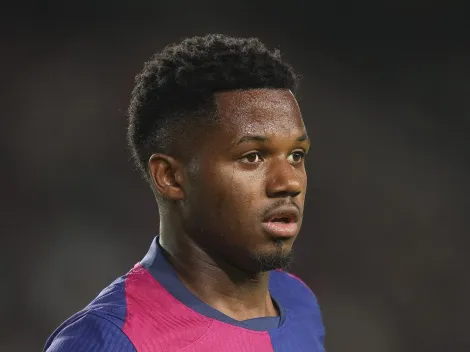 Monaco não vai comprar Ansu Fati, do Barcelona