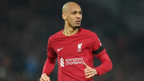 Fabinho, ex-Liverpool. (Foto: Michael Regan/Getty Images)