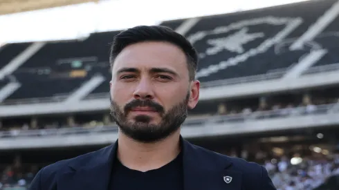 Davide Ancelotti, ex-Botafogo, é especulado no Pisa – Wagner Meier/Getty Images