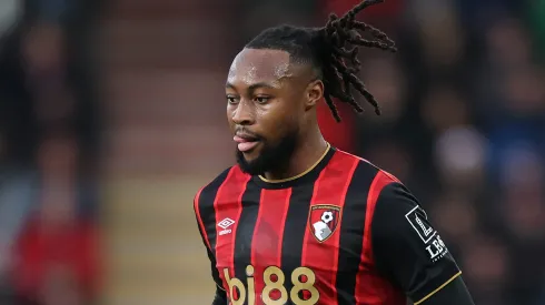 Manchester United tem caminho livre por Semenyo após desistência do Chelsea. (Photo by Michael Steele/Getty Images)